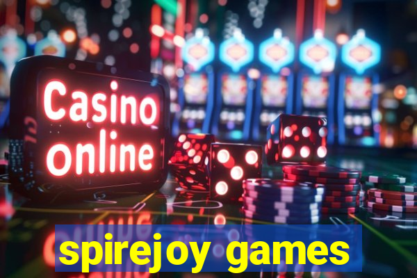 spirejoy games