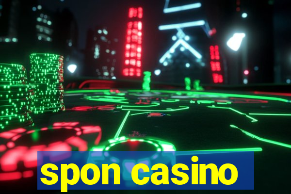 spon casino