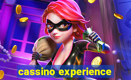 cassino experience