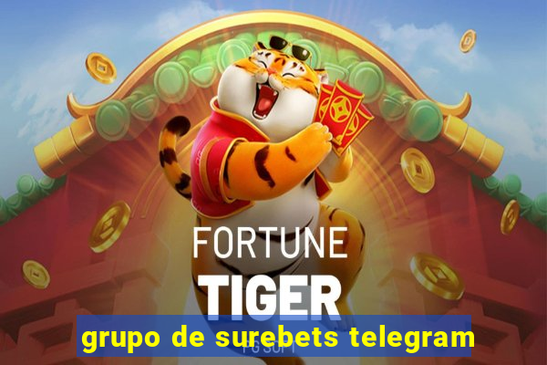 grupo de surebets telegram