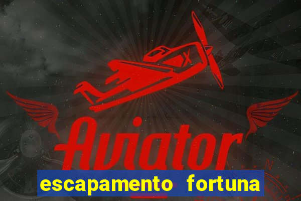 escapamento fortuna da pop 100