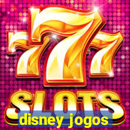 disney jogos