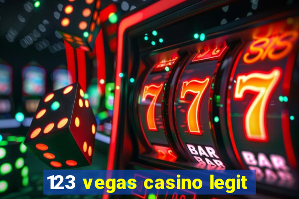 123 vegas casino legit