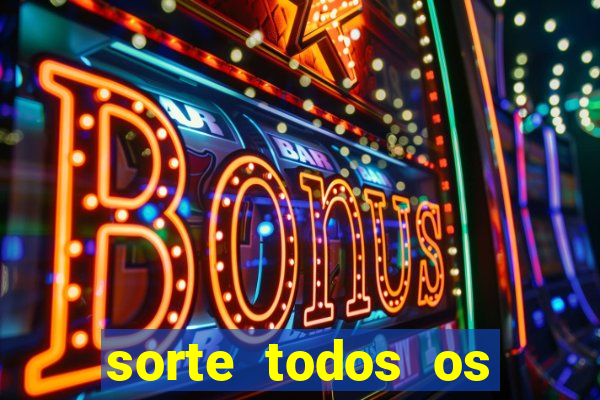 sorte todos os dias slots