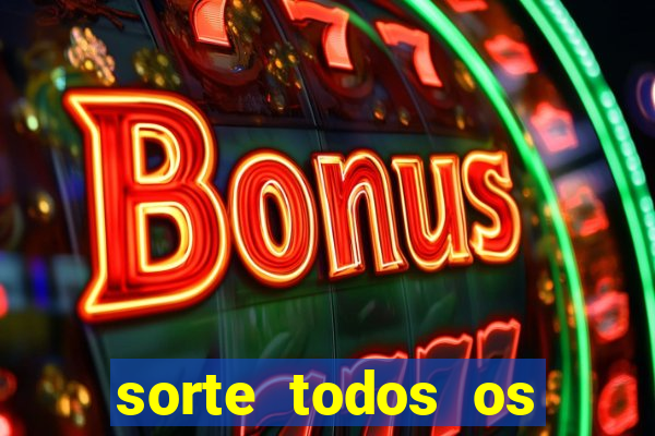 sorte todos os dias slots