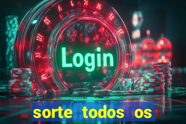 sorte todos os dias slots