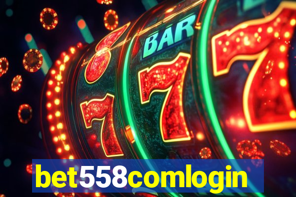 bet558comlogin