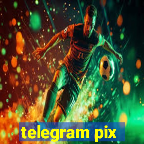 telegram pix