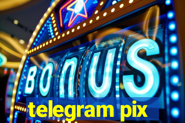 telegram pix