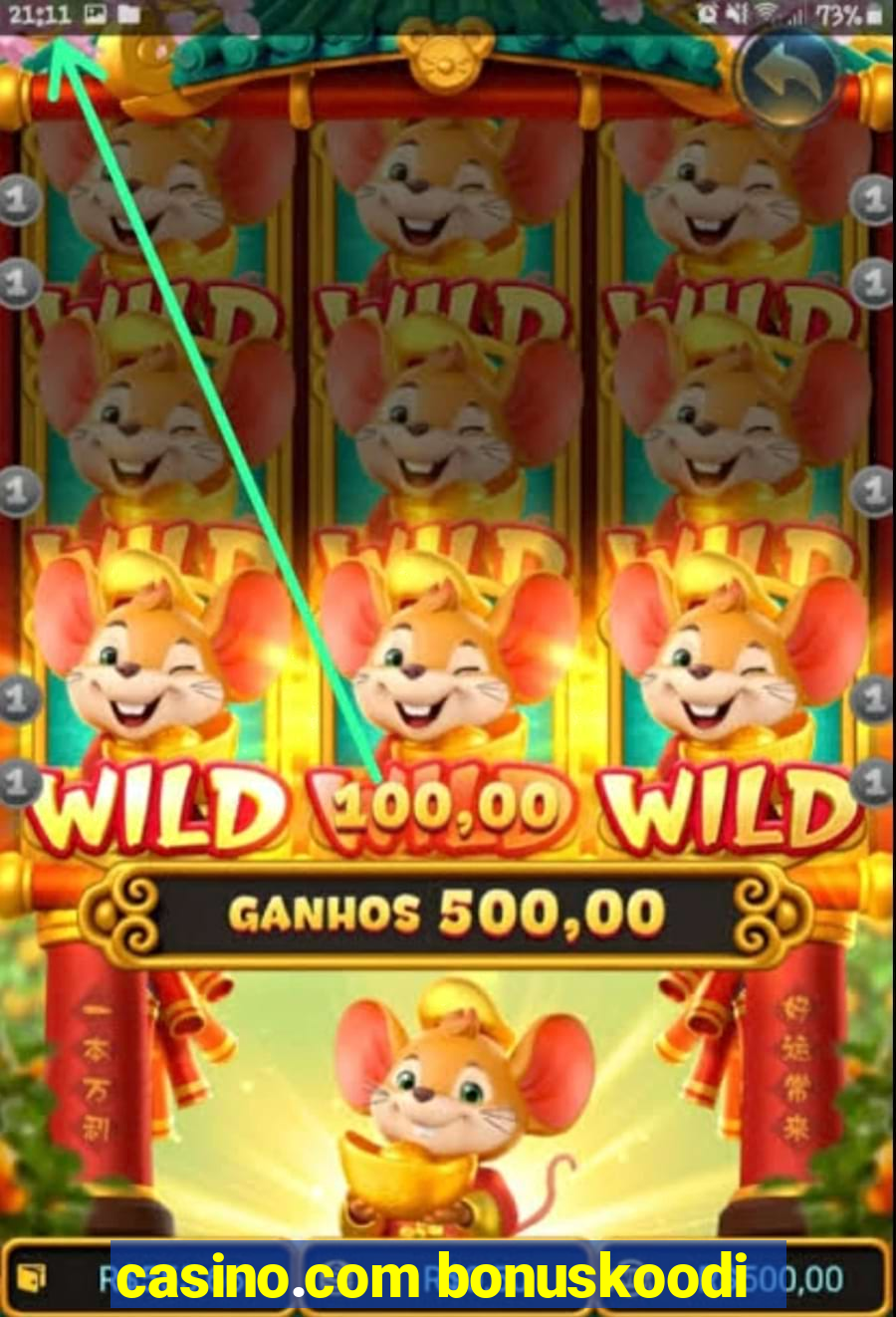 casino.com bonuskoodi