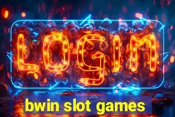 bwin slot games