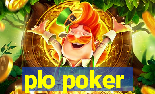 plo poker