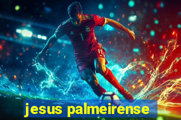 jesus palmeirense