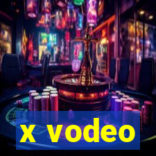 x vodeo