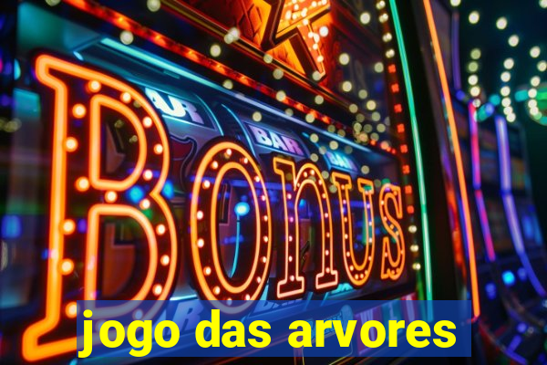 jogo das arvores