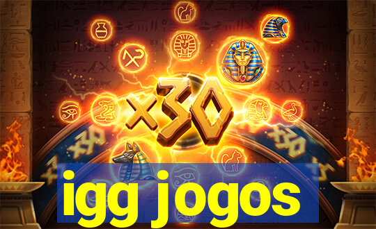 igg jogos