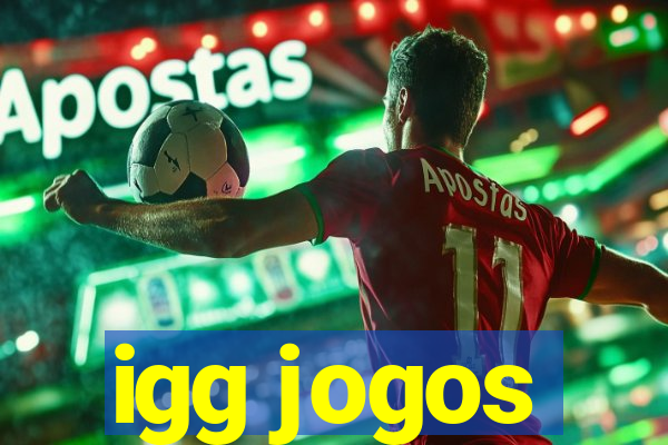 igg jogos