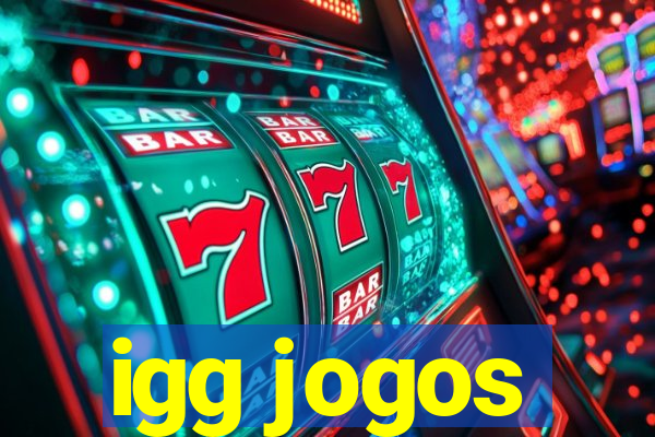 igg jogos