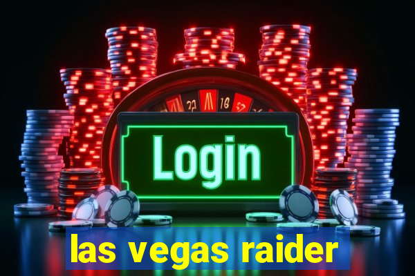 las vegas raider