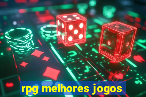 rpg melhores jogos