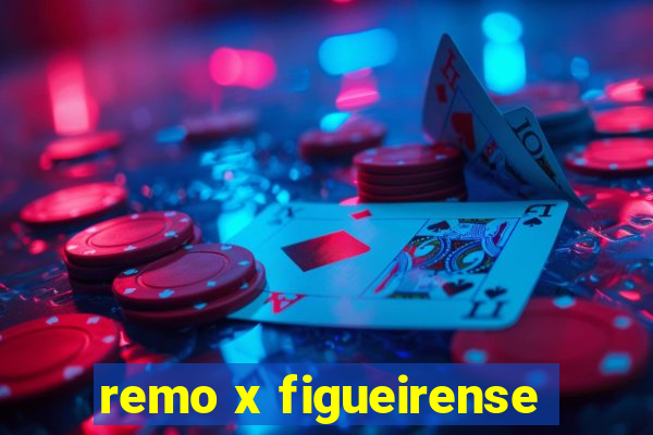 remo x figueirense