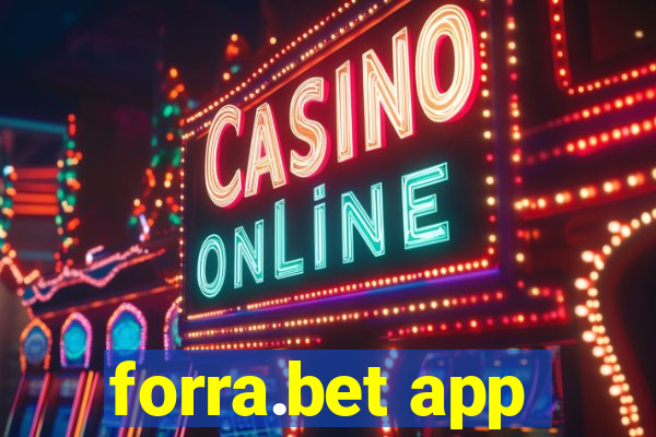 forra.bet app