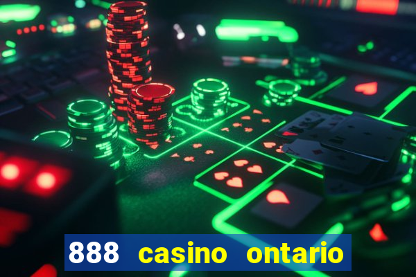 888 casino ontario promo code