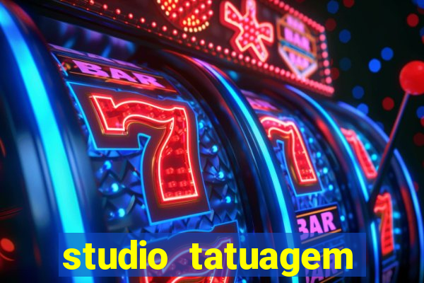 studio tatuagem perto de mim