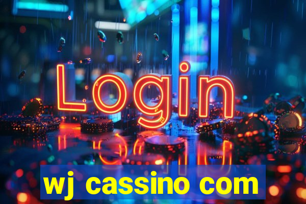 wj cassino com