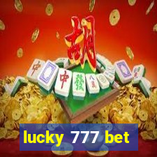 lucky 777 bet