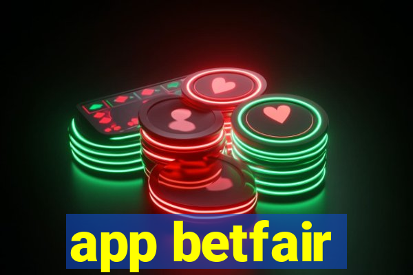 app betfair