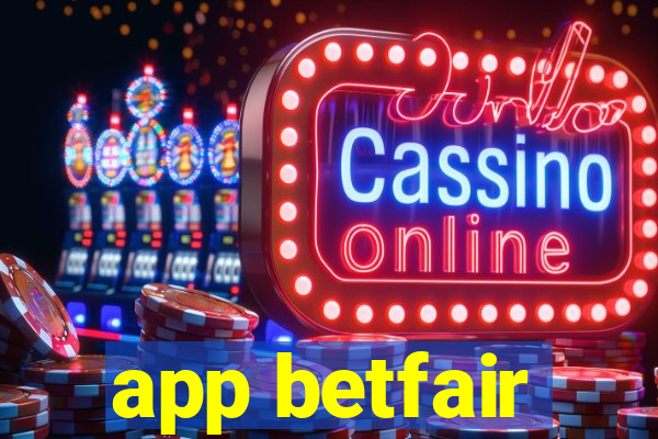 app betfair