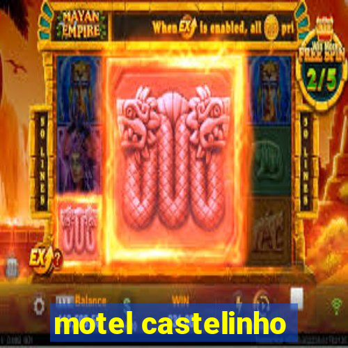 motel castelinho