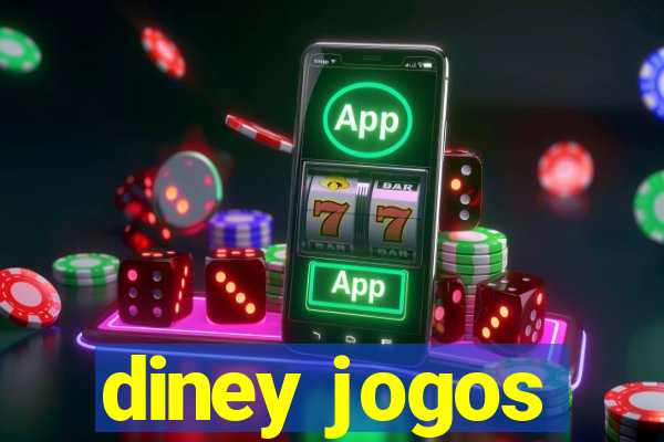 diney jogos