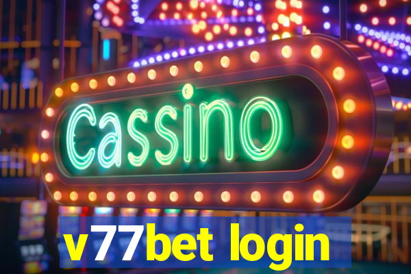 v77bet login