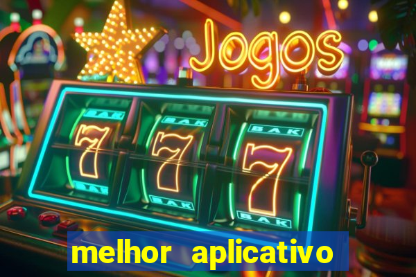 melhor aplicativo para analisar jogos de futebol 2023