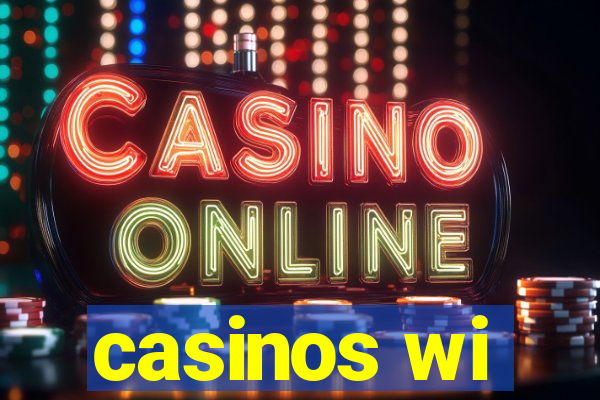 casinos wi