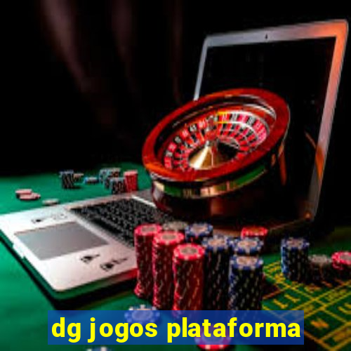 dg jogos plataforma