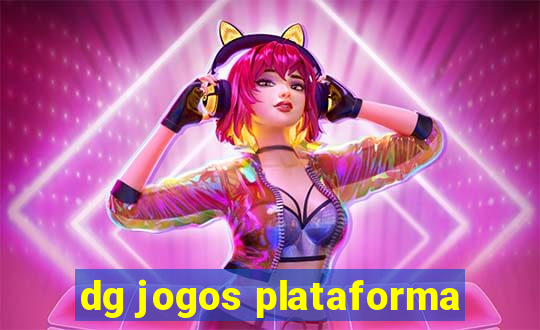 dg jogos plataforma