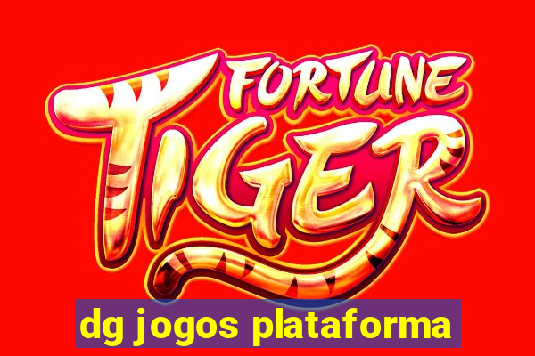 dg jogos plataforma