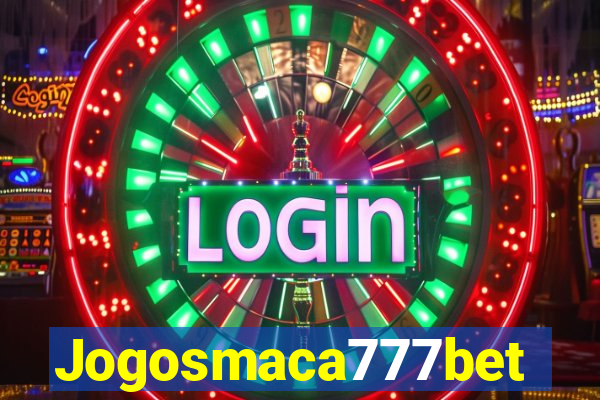 Jogosmaca777bet