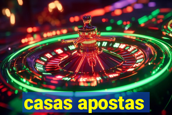 casas apostas