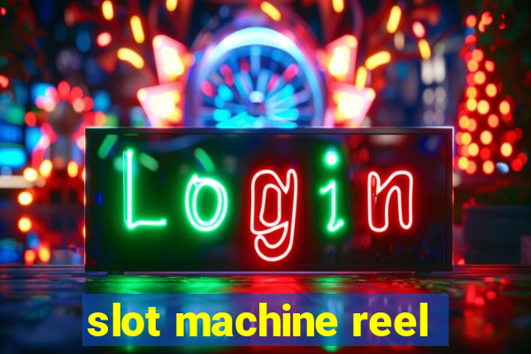 slot machine reel