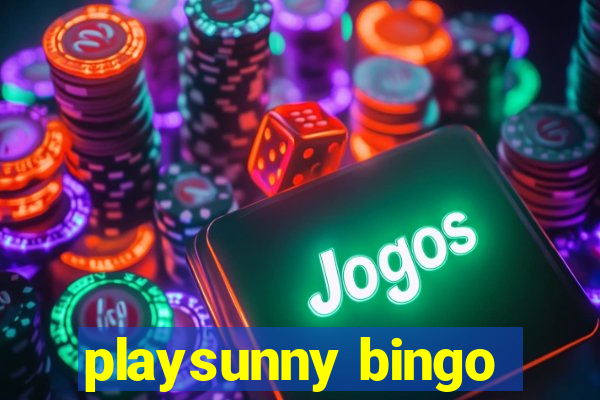 playsunny bingo