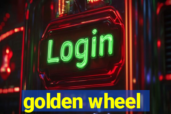 golden wheel