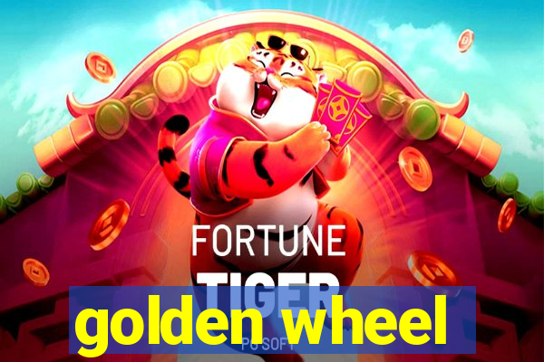 golden wheel