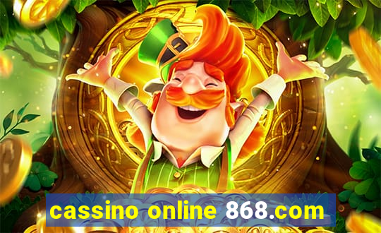 cassino online 868.com