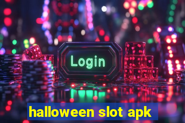 halloween slot apk