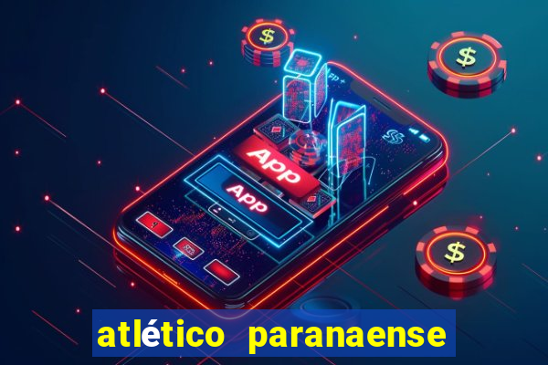 atlético paranaense x sao paulo