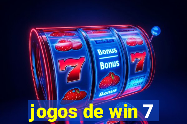 jogos de win 7